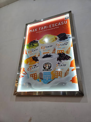 Warung Susu Mak Tam - Gastronomi dan perhotelan