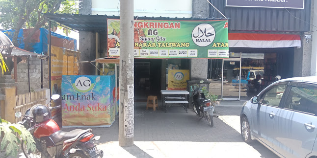 Warung Makan Agung Gita - Kota Denpasar