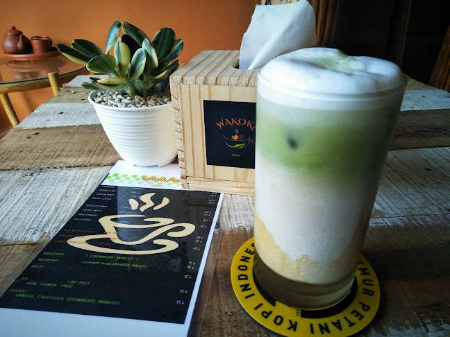 Opinii despre wakoka kopi în Kota Denpasar - Gastronomi dan perhotelan