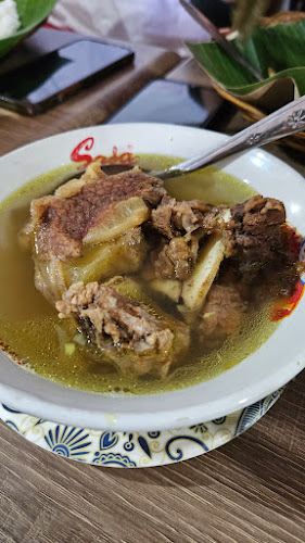 Warung Sate Rembiga UTAMA Bu Ririn - Gastronomi dan perhotelan