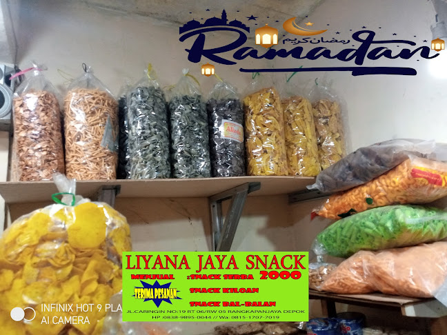 Jl. KH. Ahmad Dahlan Kby. No.19, RT.06/RW.5, Rangkapan Jaya, Kec. Pancoran Mas, Kota Depok, Jawa Barat 16435