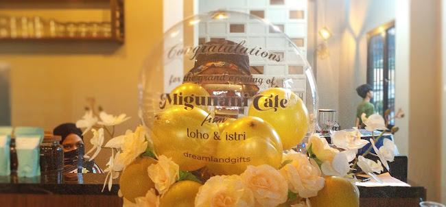 Migunani Cafe - Kota Samarinda