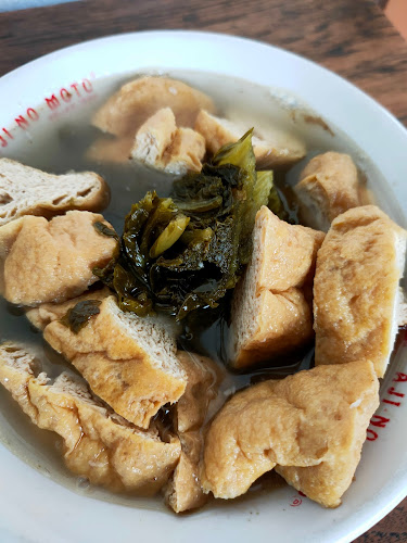 Comentarii opinii despre Mie Kebon Tangkil / Mie Koey Fong