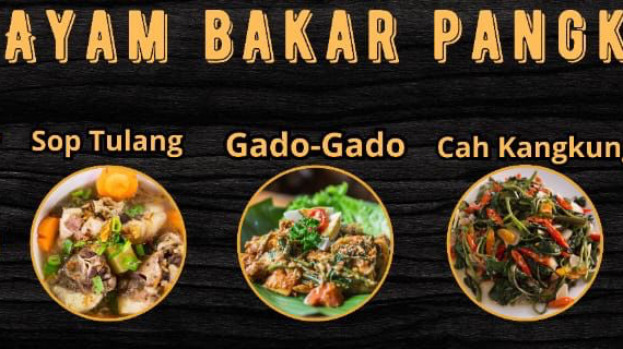 Rm.Ayam Bakar Pangkuan