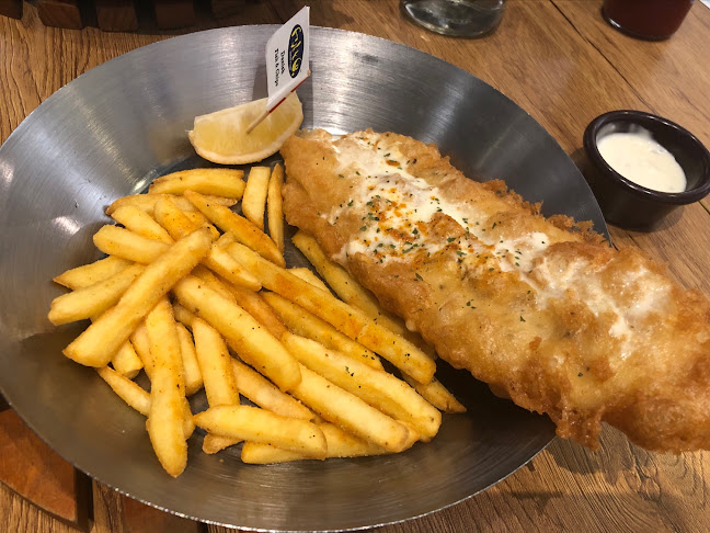 Opinii despre Fish & Co. - Tunjungan Plaza 5 în Surabaya - Gastronomi dan perhotelan