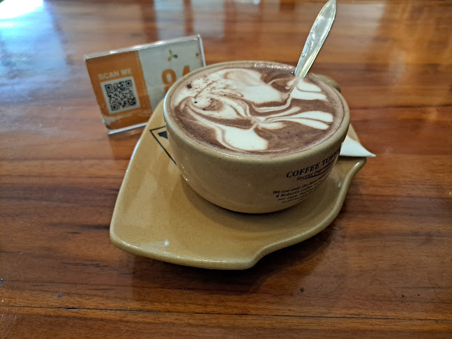 Coffee Toffee Gasibu Surapati - Gastronomi dan perhotelan