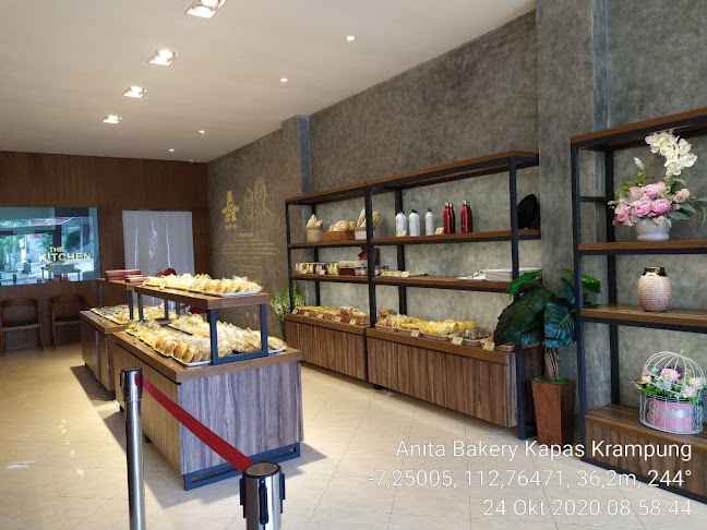Anita Family Bakery Kapas Krampung
