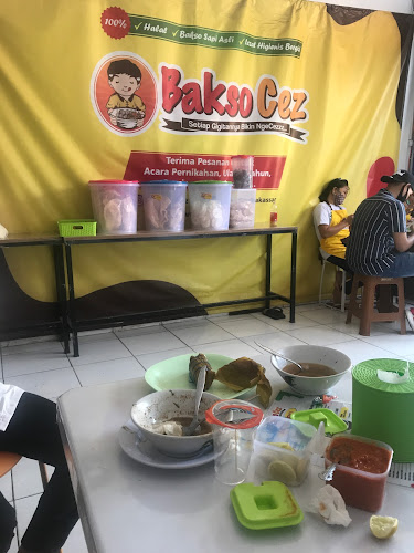 Bakso Cez Onta Lama - Kota Makassar