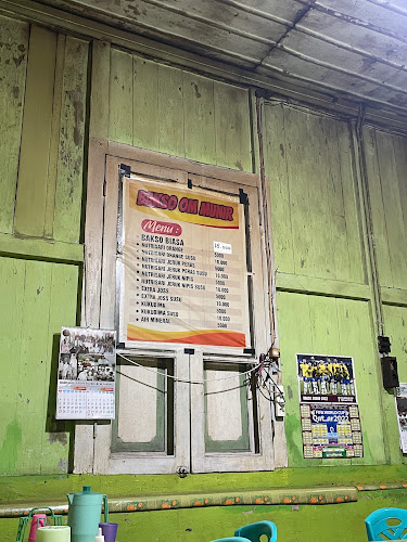 Bakso Om Munir
