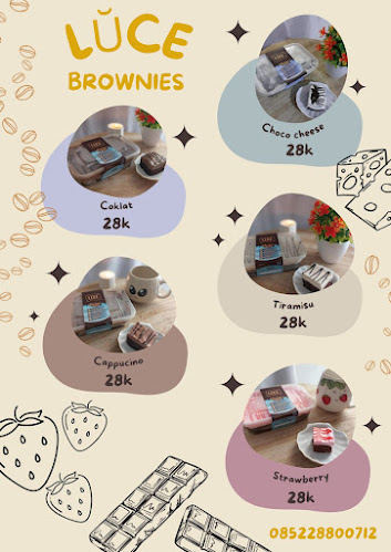LUCE Brownies Tegal