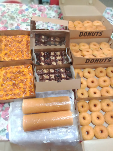 Dapur tamu/dedek - Kota Palembang