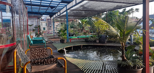 Warung Kopi Taman Gantung