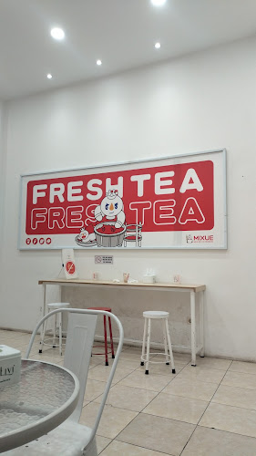 Mixue Dg Tata - Gastronomi dan perhotelan