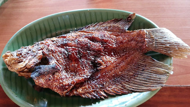 Ikan Bakar Cianjur