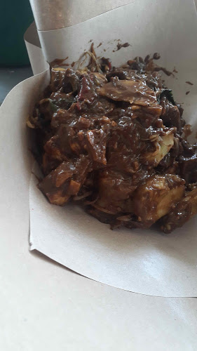 Warung Kita Rujak Cingur - Gastronomi dan perhotelan