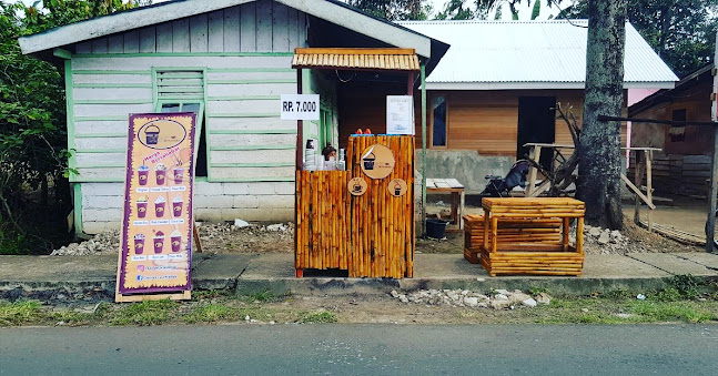 chocolate coco milkshake