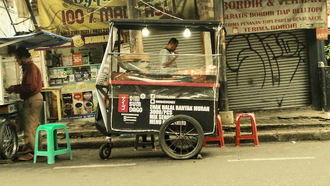 Dimsum Dago Ir H Juanda Street - Kota Bandung