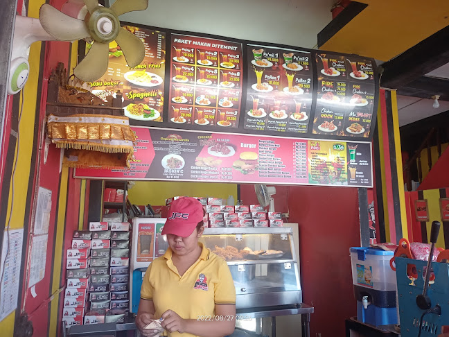 Comentarii opinii despre JFC ( Jaya Fried Chicken) Nusa Kambangan