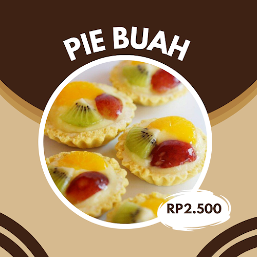 Rumah Produksi Kue - Gastronomi dan perhotelan