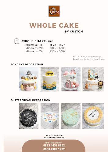 Donald Bakery Jayapura - Kota Jayapura