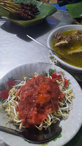 Warung Sate Rembiga UTAMA Bu Ririn - Kota Mataram