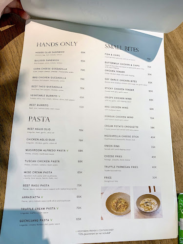 Hoods Coffee - Gastronomi dan perhotelan