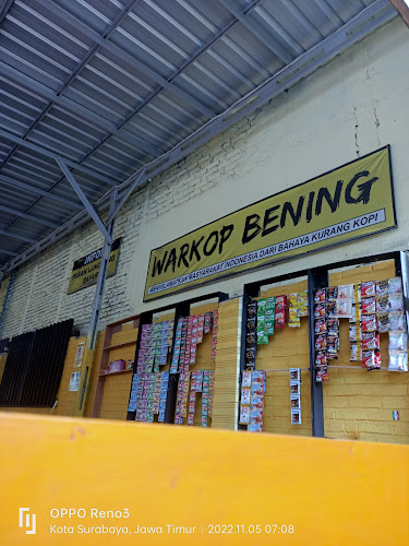 Comentarii opinii despre WARKOP BENING