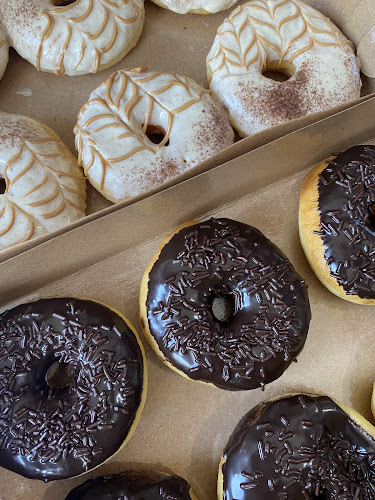 Dough Bun&Biscuits - Gastronomi dan perhotelan