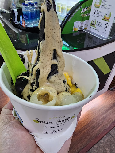 Comentarii opinii despre Sour Sally MOG