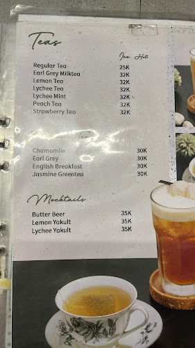 Comentarii opinii despre Adara Coffee Bintaro