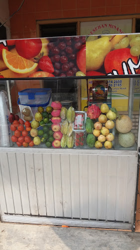 Kedai Perempatan - Gastronomi dan perhotelan