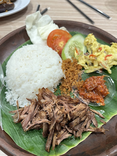 Comentarii opinii despre Penyetan cok The Park Sawangan