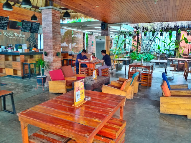 Comentarii opinii despre Kedai Rimbun Restaurant