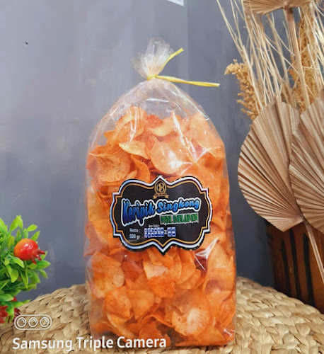 Yanto Kriuk & Frozen Food/Grosir Coklat, Kurma & snack