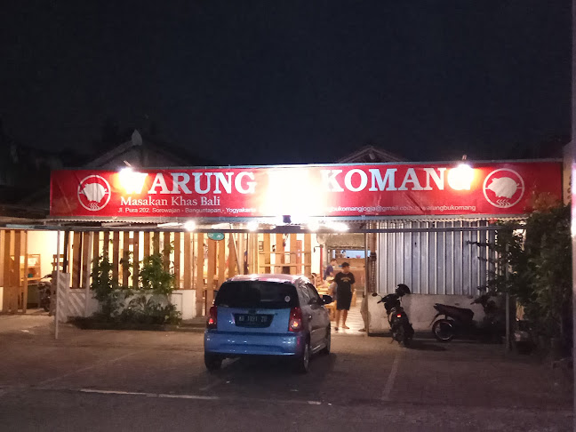 Warung Bu Komang