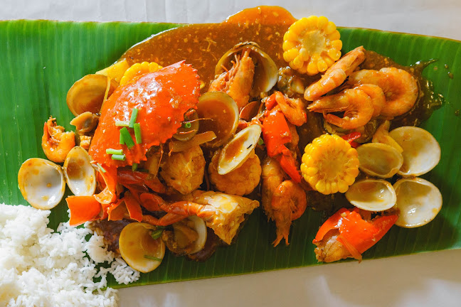 Warung Laut by Condong Square - Gastronomi dan perhotelan