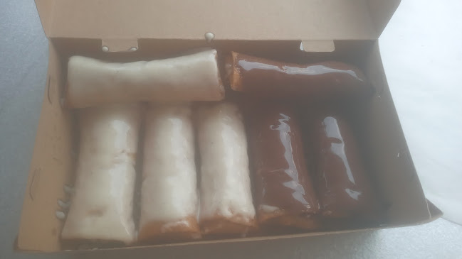 Comentarii opinii despre Mr.Choco Banana