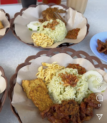 Nasi Uduk Cici
