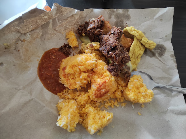 Warung Nasi Jagung Bu Nunik