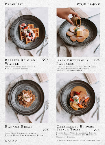 Comentarii opinii despre OURA - Cafe & Restaurant