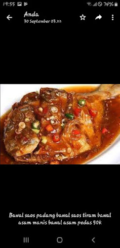 Comentarii opinii despre Seafood 99 Zahra Jaya