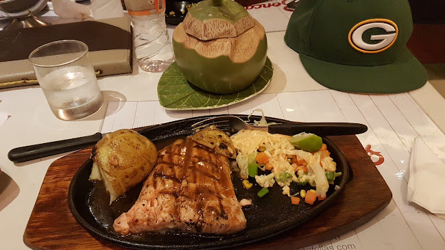 BONCAFE KUPANG INDAH - Surabaya