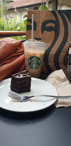 Starbucks Ciumbuleuit