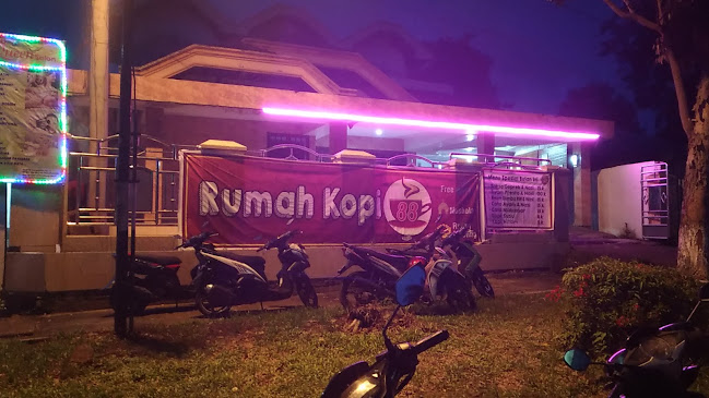 exbert cafe - Kota Bitung