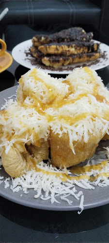 Hanian Cafe - Gastronomi dan perhotelan