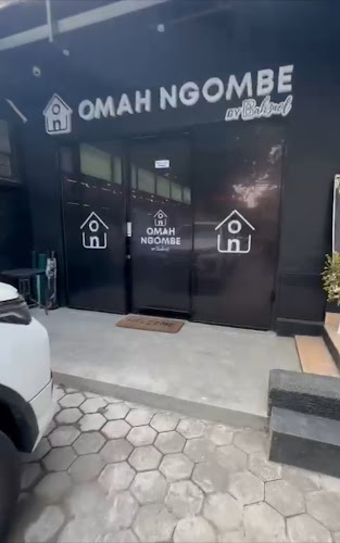 Omah Ngombe - Gastronomi dan perhotelan