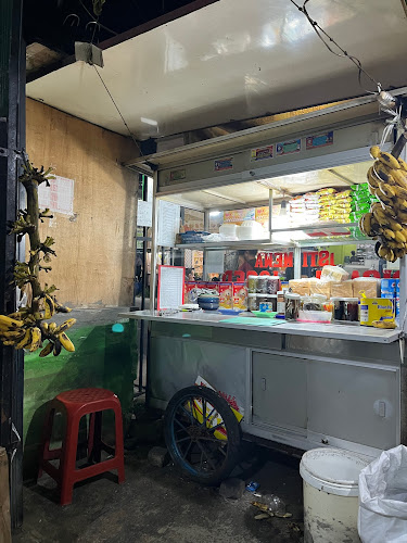 Warung Pisang joget & Roti Bakar SONY - Gastronomi dan perhotelan