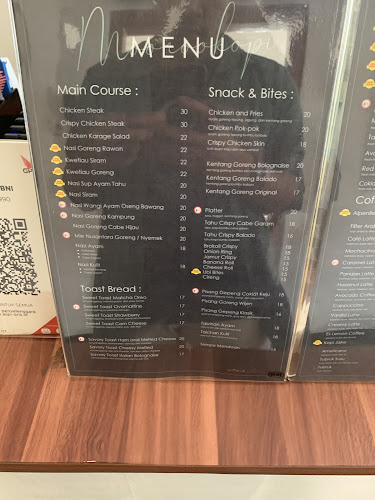 moorookopi - Gastronomi dan perhotelan