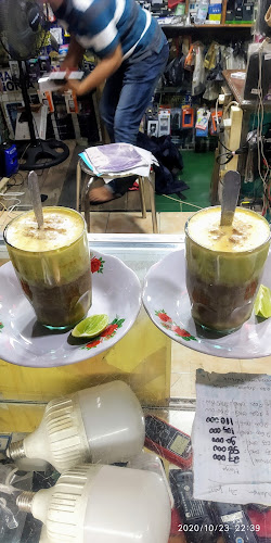 Lontong dan Nasi Uduk Bunda Sayang