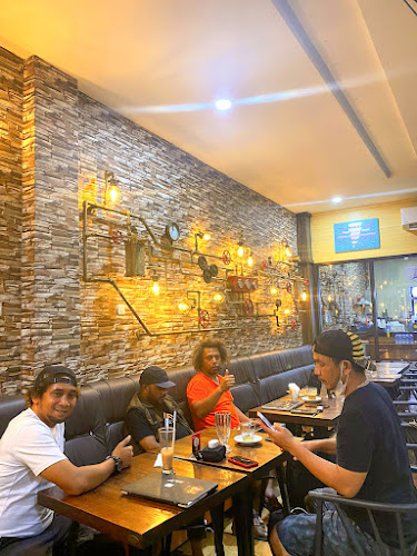 Kopu Kopi Café (Coffee & Eatery) - Gastronomi dan perhotelan